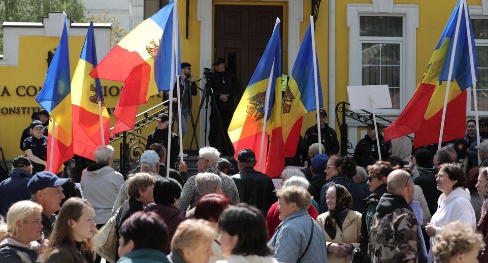 Генпрокуратура Молдавии пригрозила блоку оппозиции «Победа» статьей о госизмене