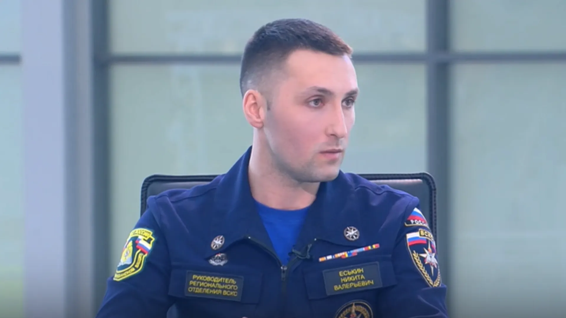 Жителям Подмосковья рассказали о студенческих спасательных отрядах МЧС