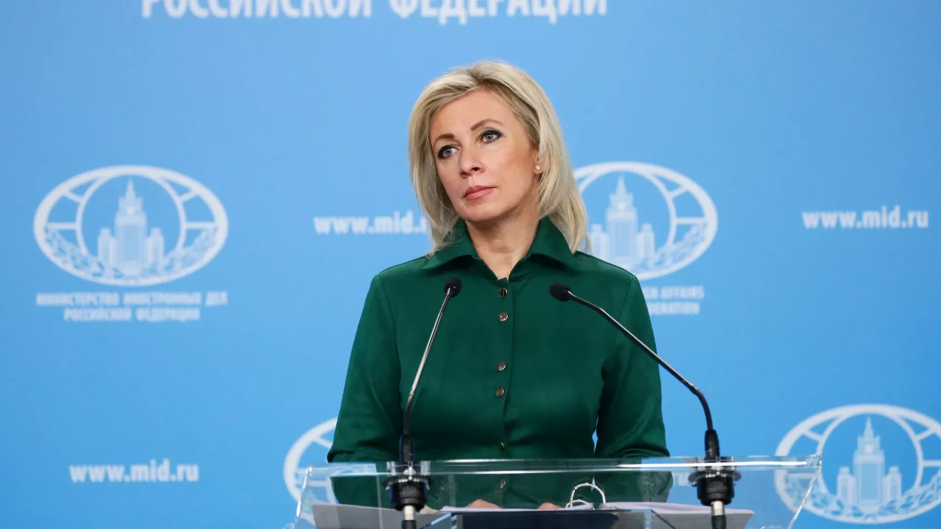«Главное — принцип». Захарова назвала МИД Чехии безграмотным за отказ участвовать в СБ ООН