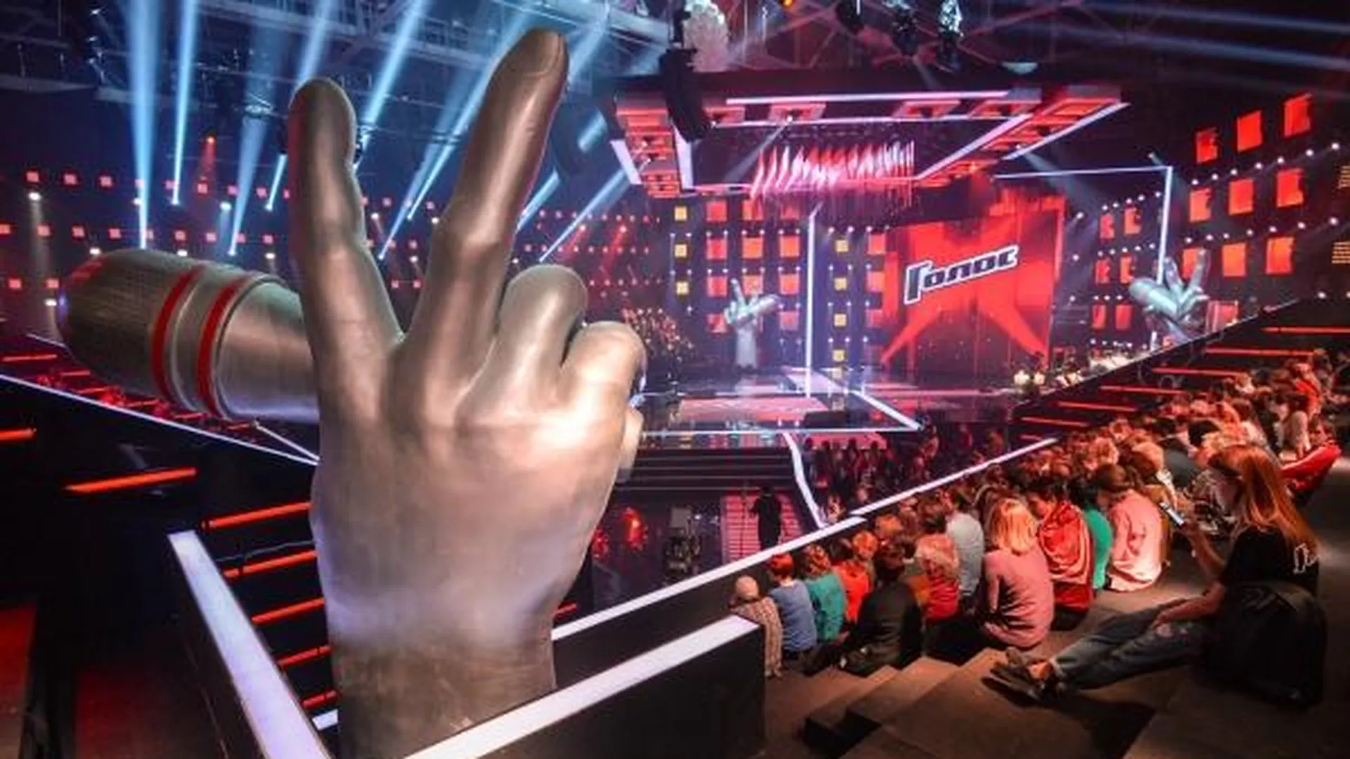 Гагарина выгнала новую солистку «Город 312» из шоу «Голос»