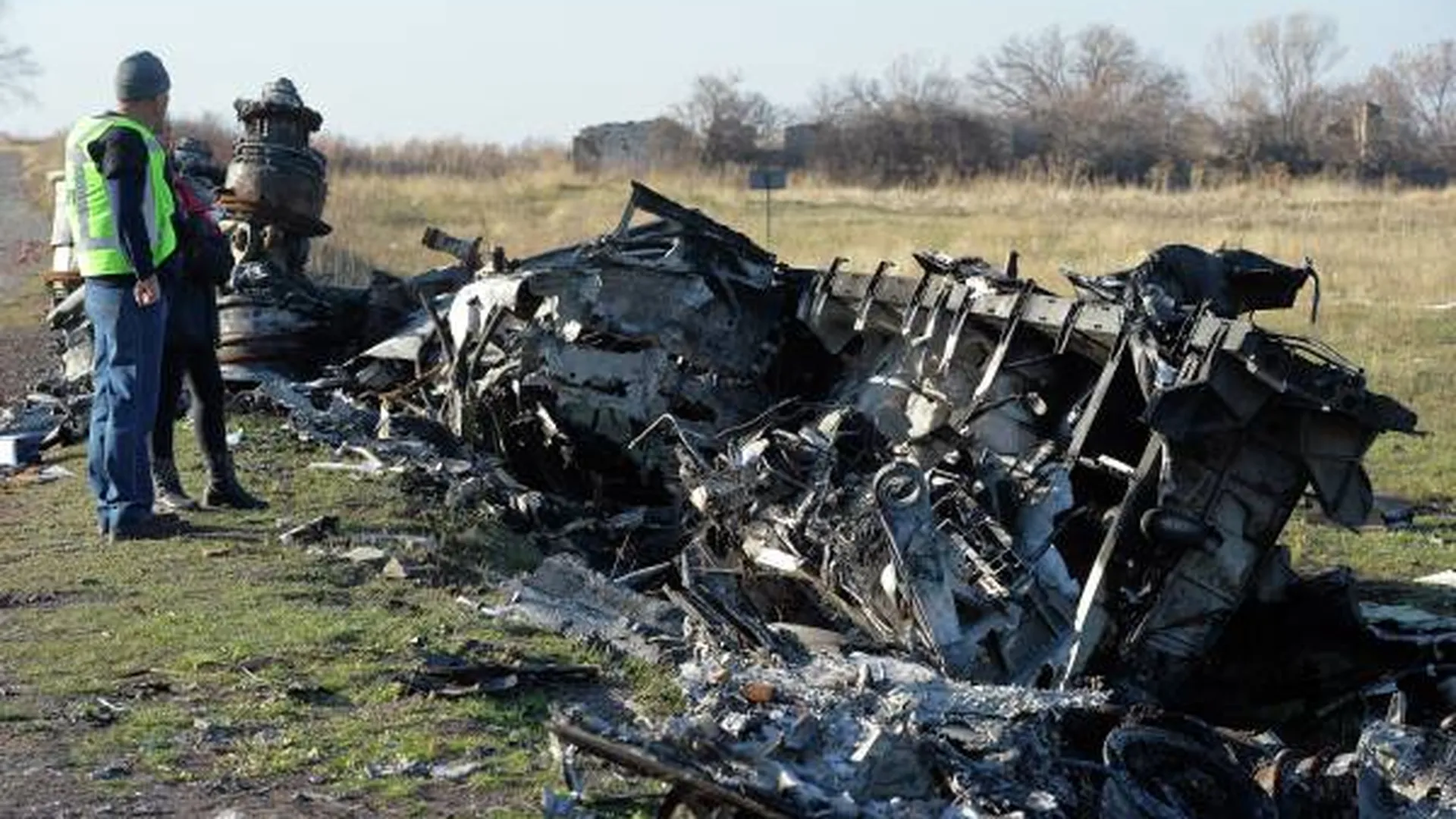 Россия выразила надежду на использование документов Минобороны по делу MH17