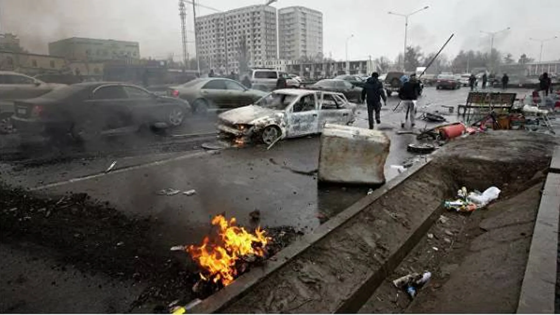 Названо число погибших во время январских беспорядков в Казахстане