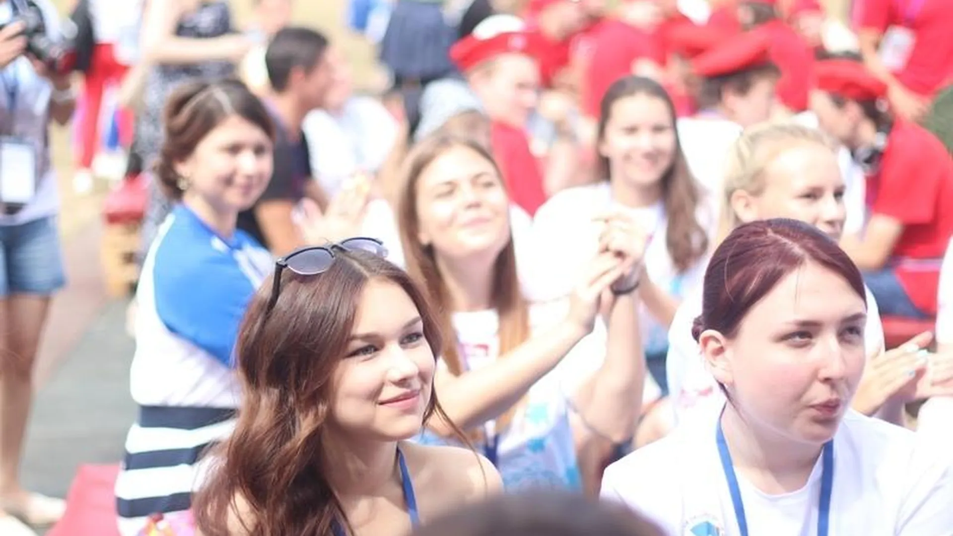 Активистов из Подмосковья приглашают поучаствовать в федеральном конкурсе волонтеров