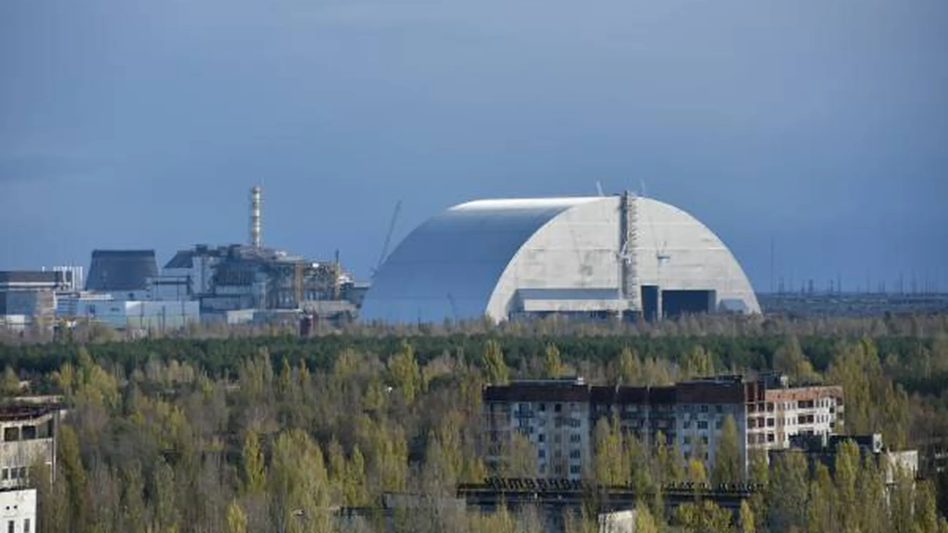 Российские десантники заняли всю территорию вокруг Чернобыльской АЭС