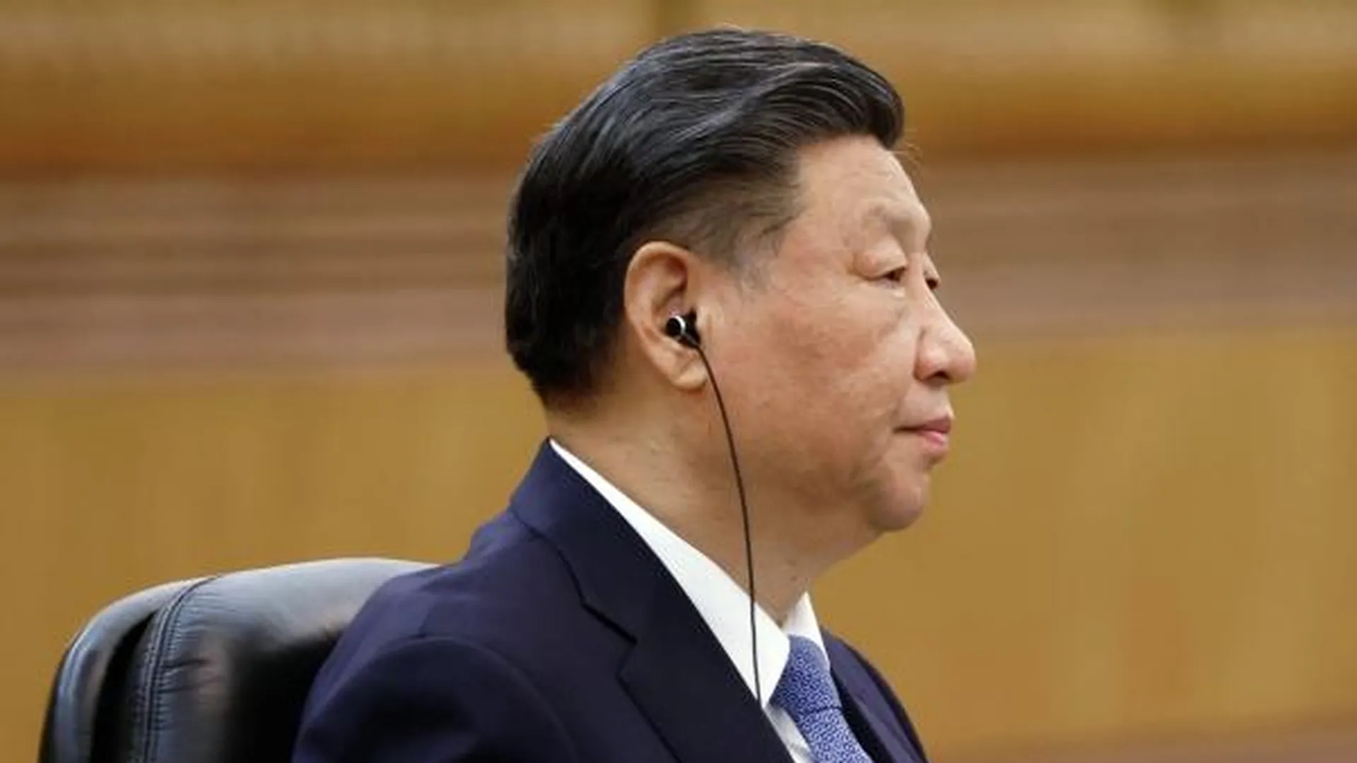 Си Цзиньпин назвал тайваньский вопрос красной чертой в отношениях Китая и США