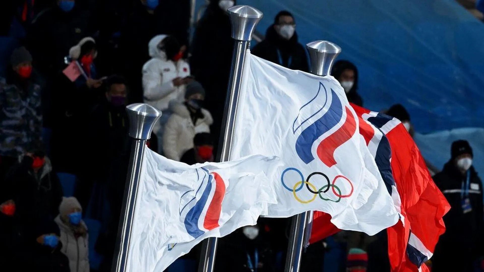 США, Британия, Германия и еще 32 страны выступили за недопуск России к Олимпийским играм в Париже