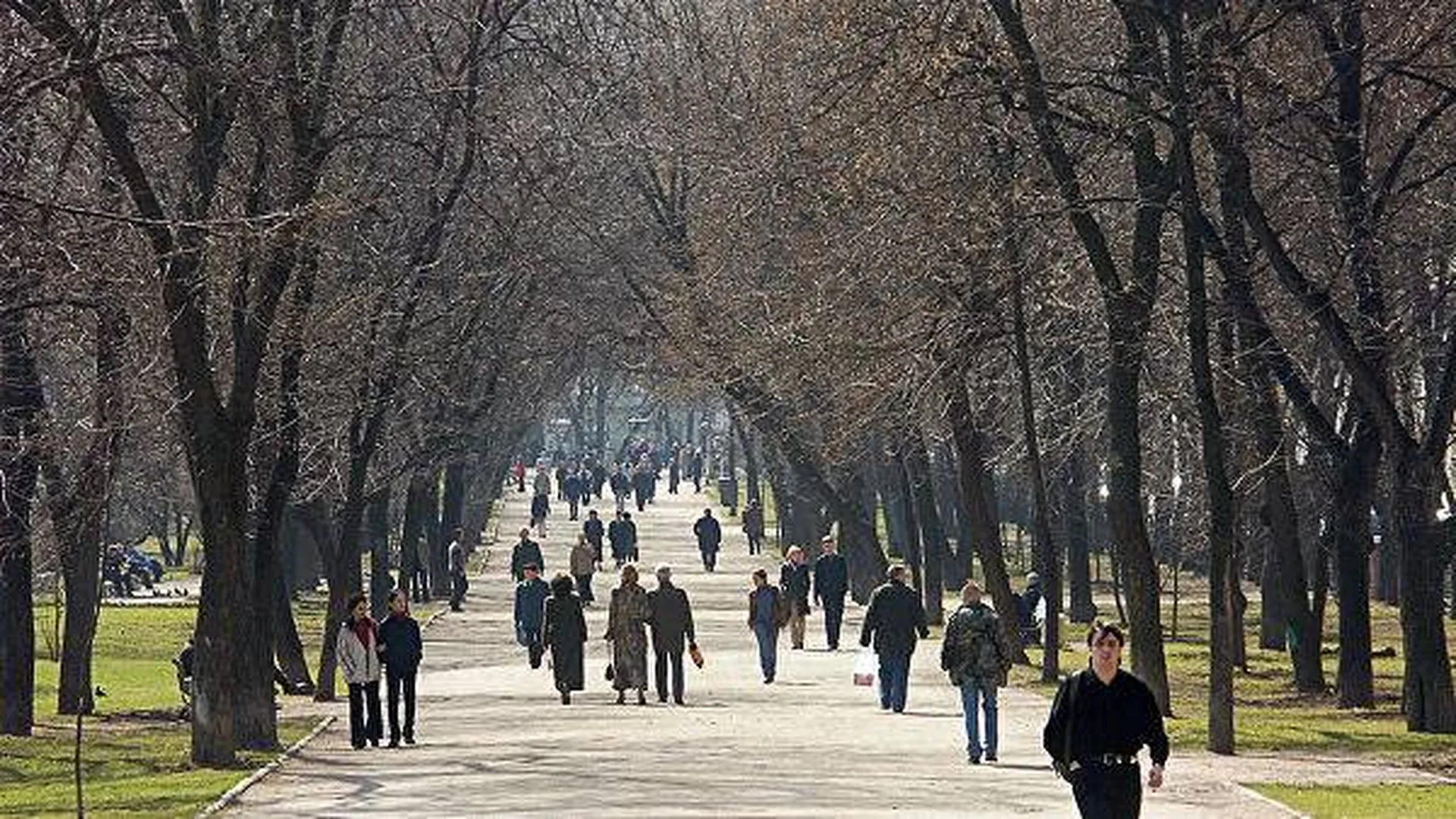 Погода в москве конец апреля начало мая. Апрель в городе. Городской весенний парк в России.