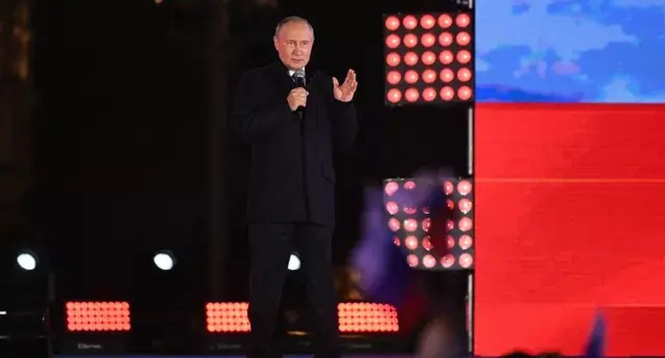 Путин заявил, что у кандидатов в президенты разные подходы, но одна Родина