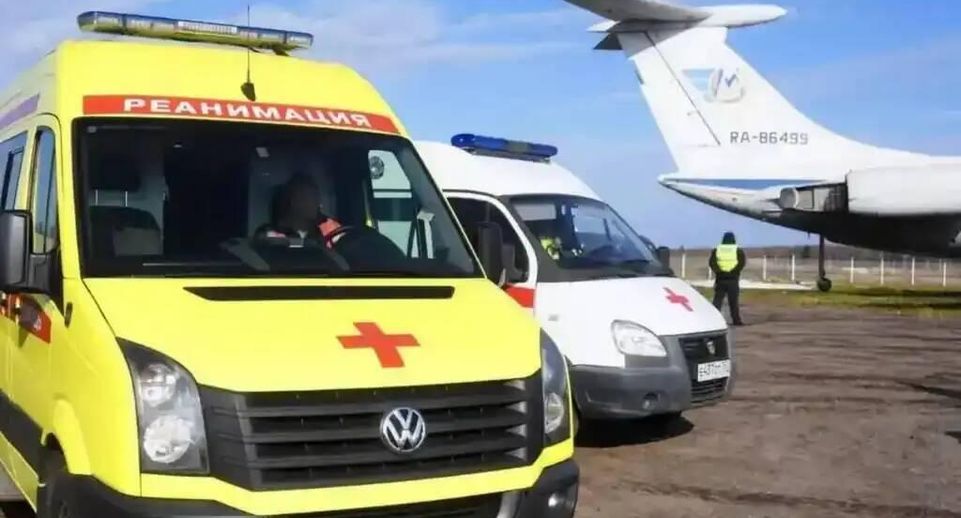 Пассажирка экстренно севшего самолета умерла в аэропорту Перми