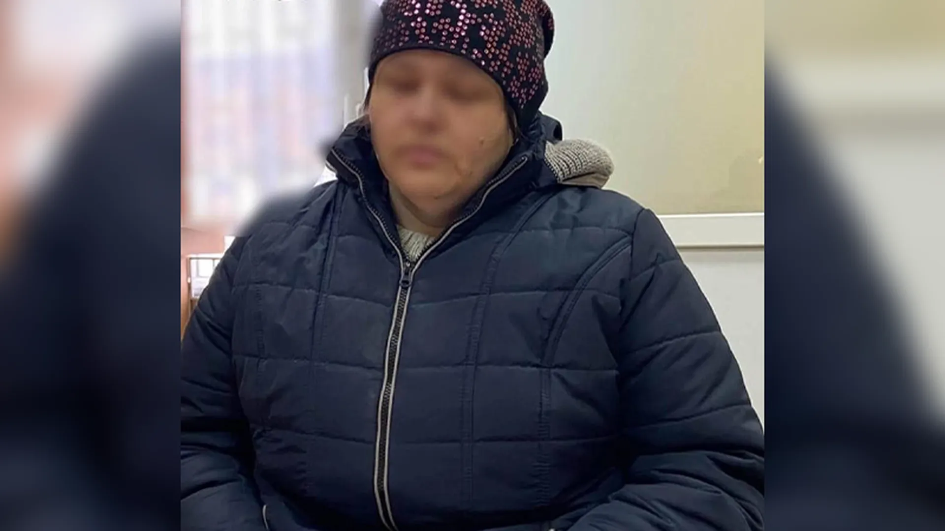 Пять лет тюрьмы грозит жительнице Красного Лимана за сотрудничество с Россией