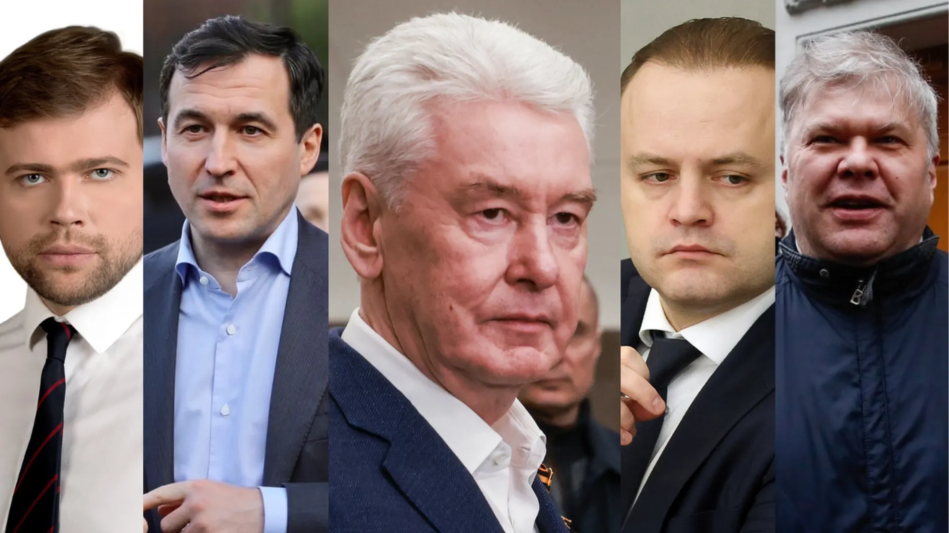 Зюганов и другие: кто противостоит Собянину и имеет все шансы стать новым мэром Москвы