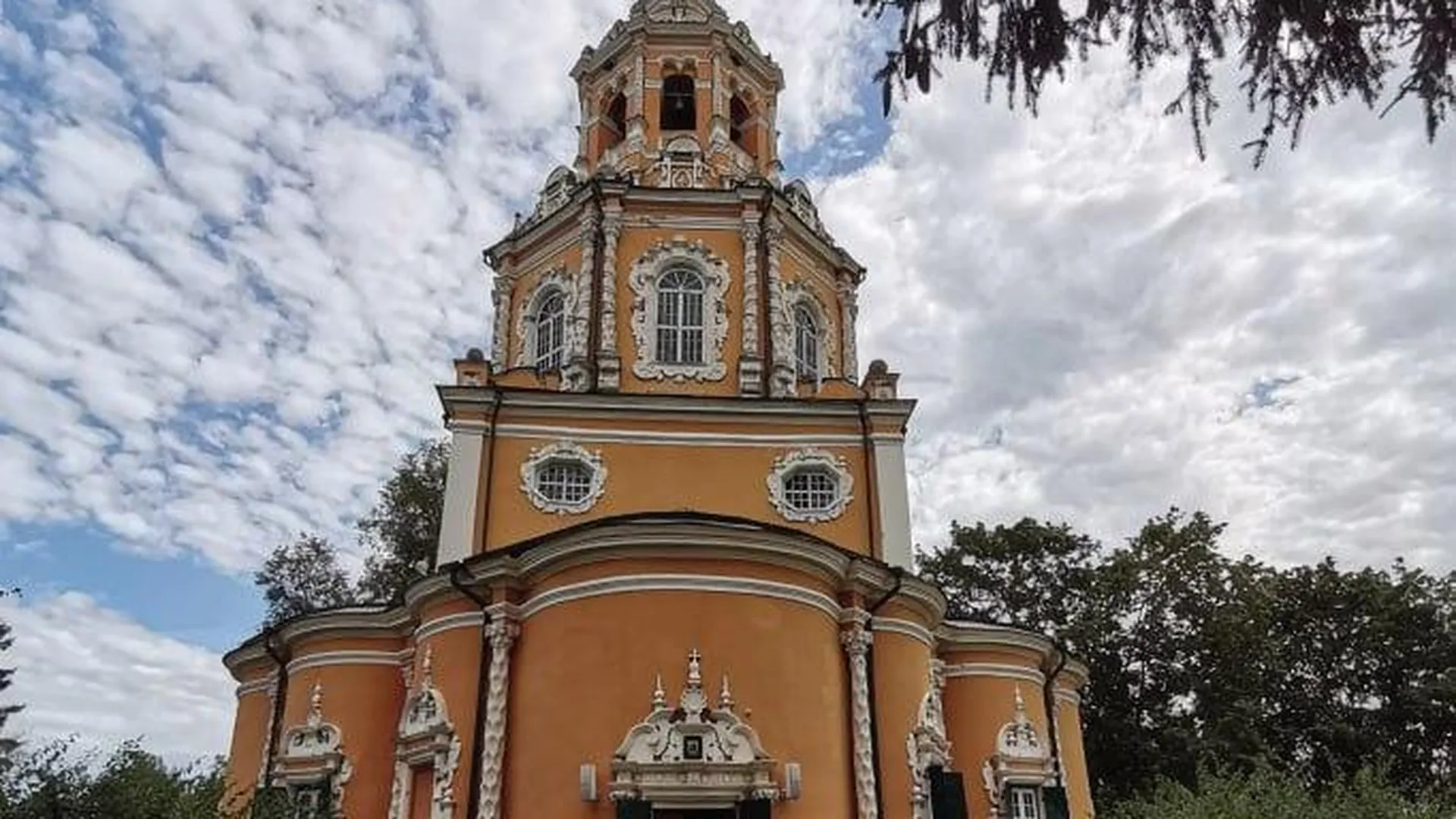 В Церкви Спаса в подмосковном Одинцове пройдет реконструкция