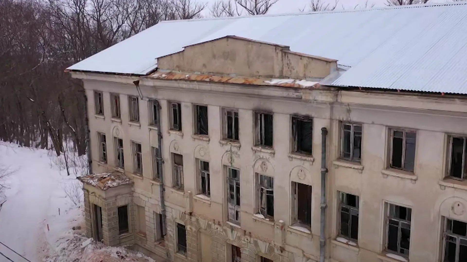 Жители Пущина собрали 2 миллиона рублей на восстановление памятника культуры