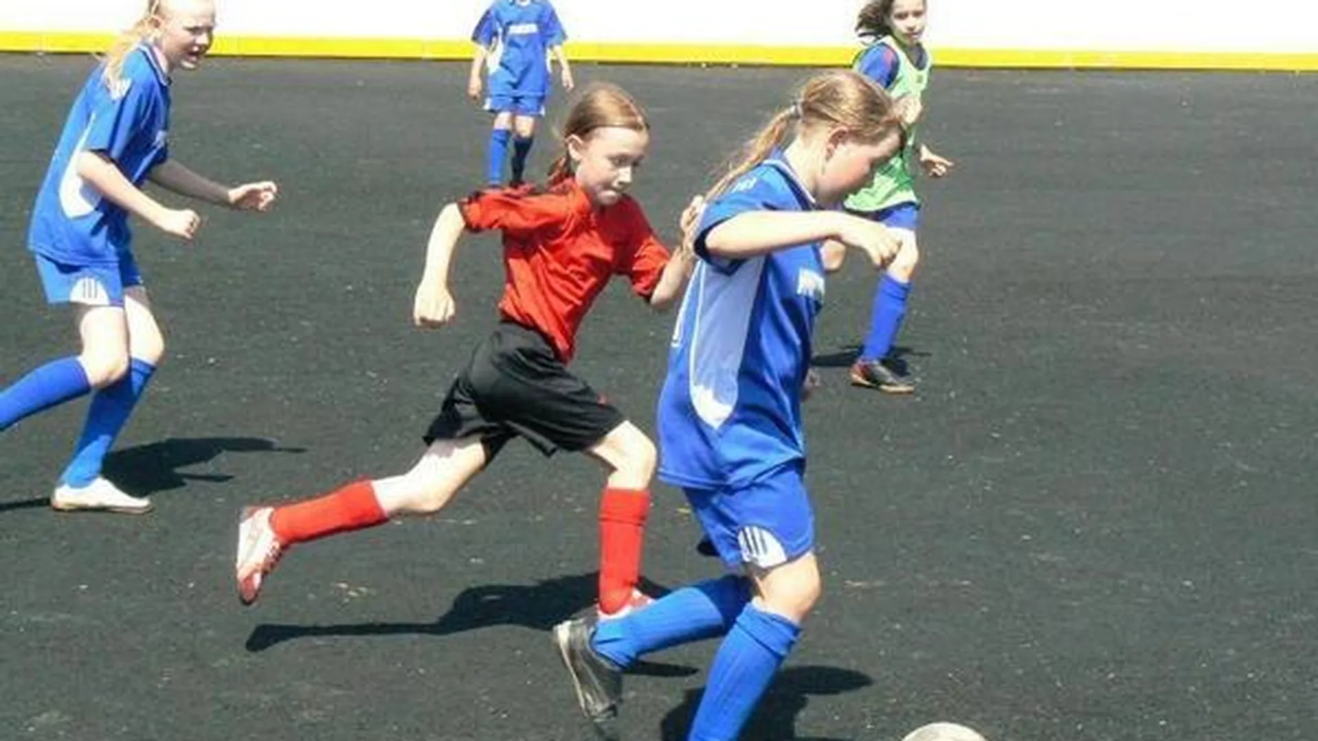 Турнир по мини-футболу пройдет в Солнечногорске