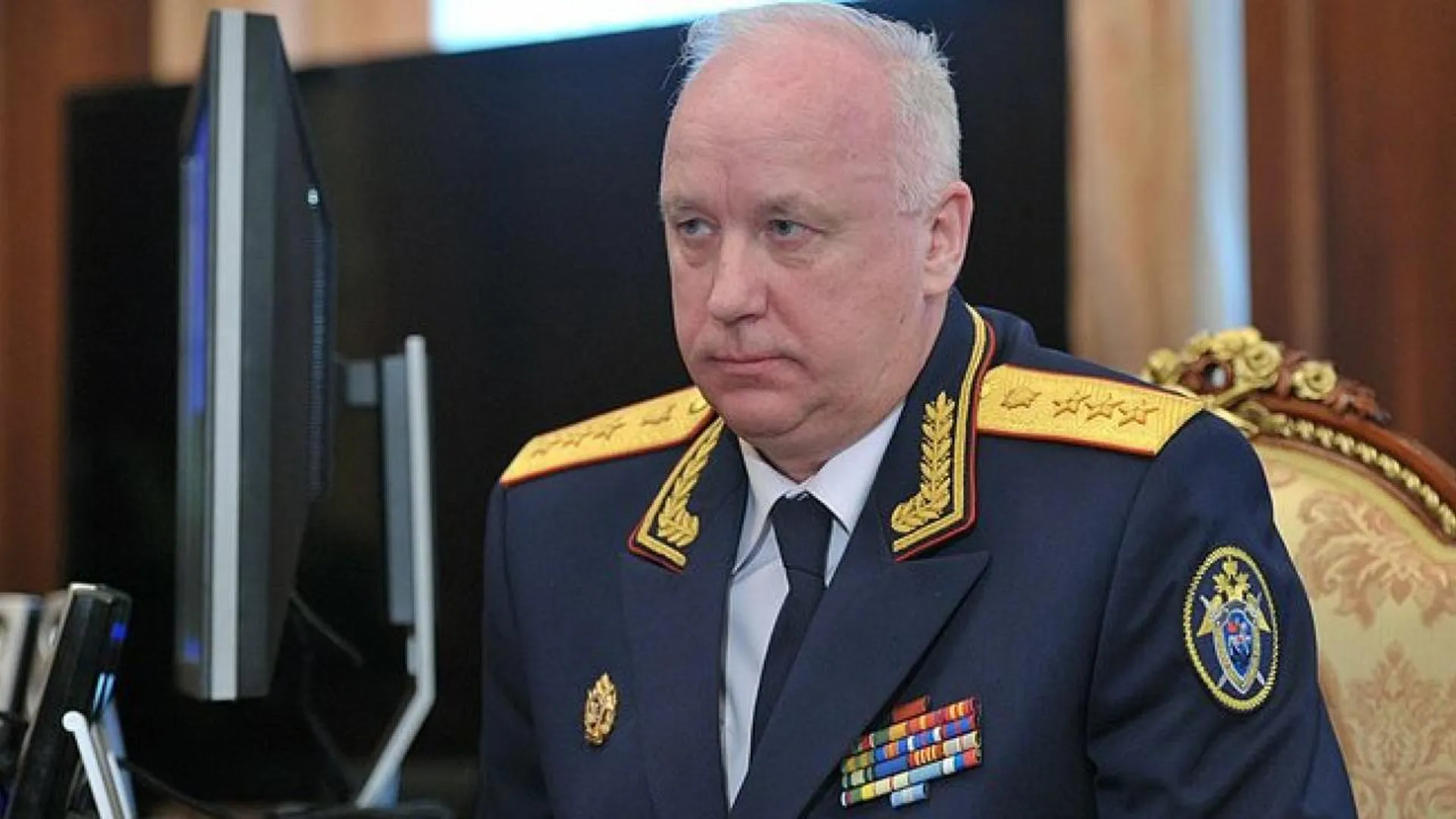 Глава СК Бастрыкин: обвиняемые в теракте в «Крокус Сити Холле» дали показания о заказчиках