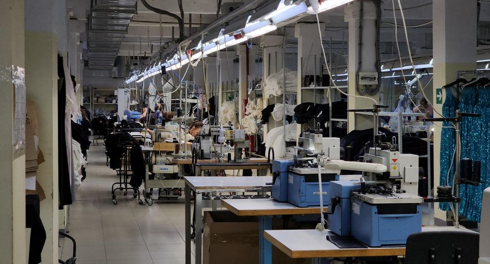 Новые складские помещения для швейного предприятия построят в Егорьевске