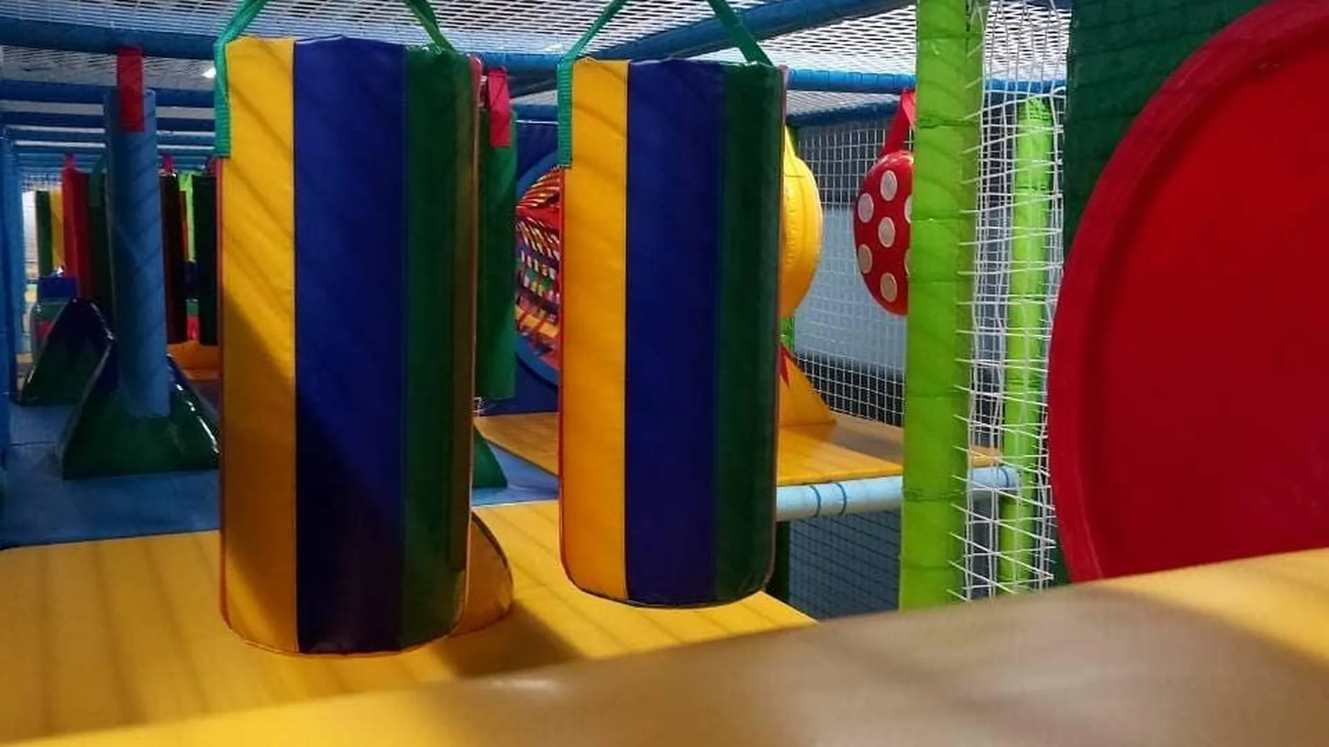 Производитель детских игровых комнат из Бронниц получил субсидию на покупку оборудования