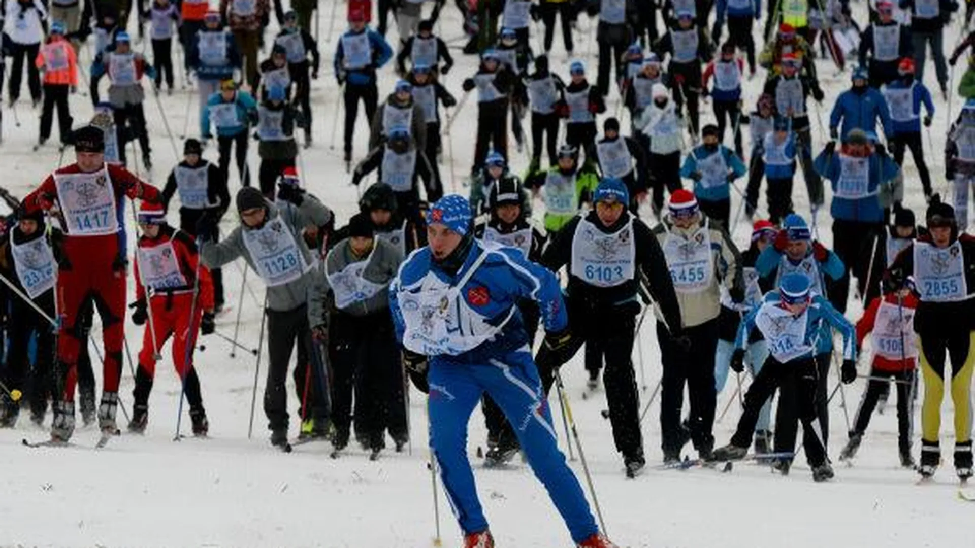 Более 1,5 миллиона участников соберет «Лыжня России» 2016 года