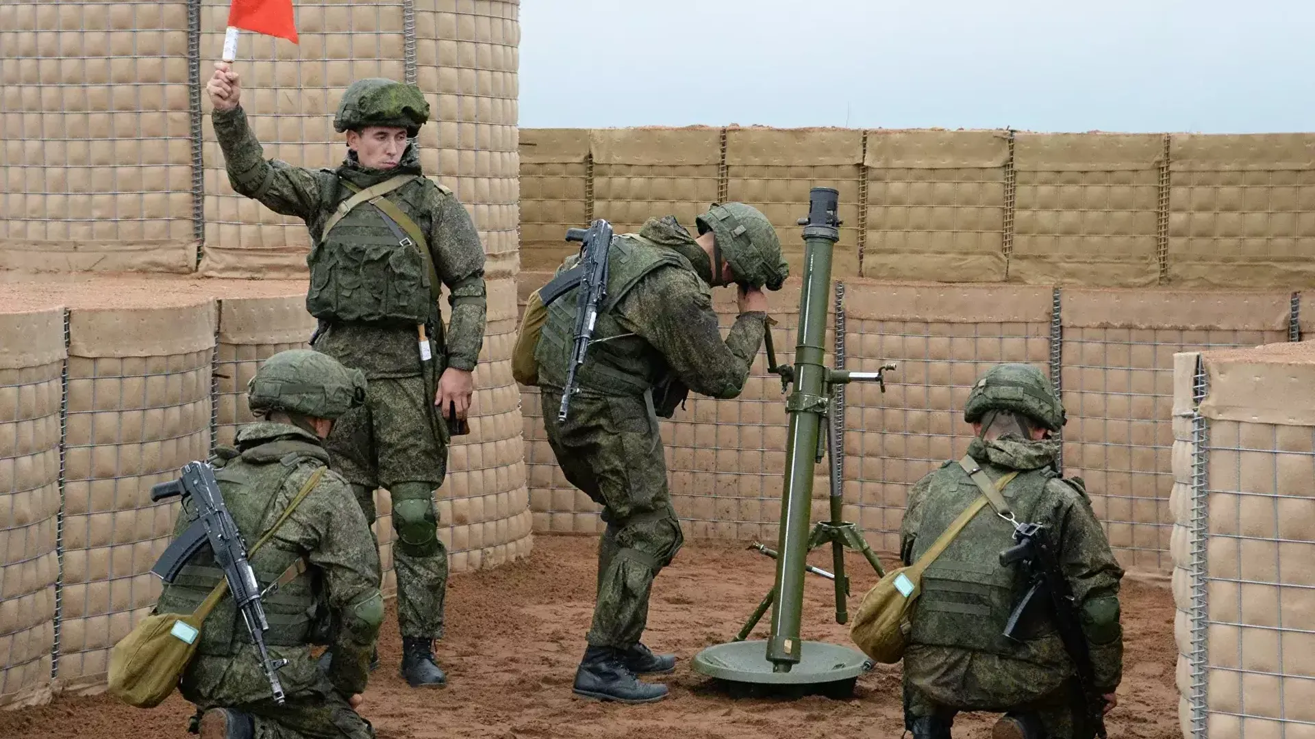 Игра на сближение. Россия и Белоруссия вместе обучат военных ради общей выгоды