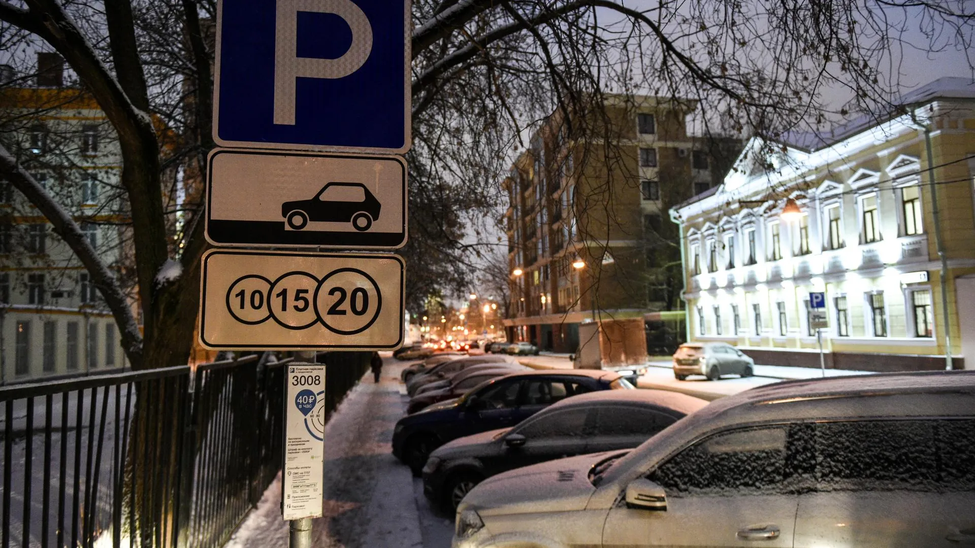Юрист Хаминский считает ненужной идею смягчения наказания за неоплаченную парковку