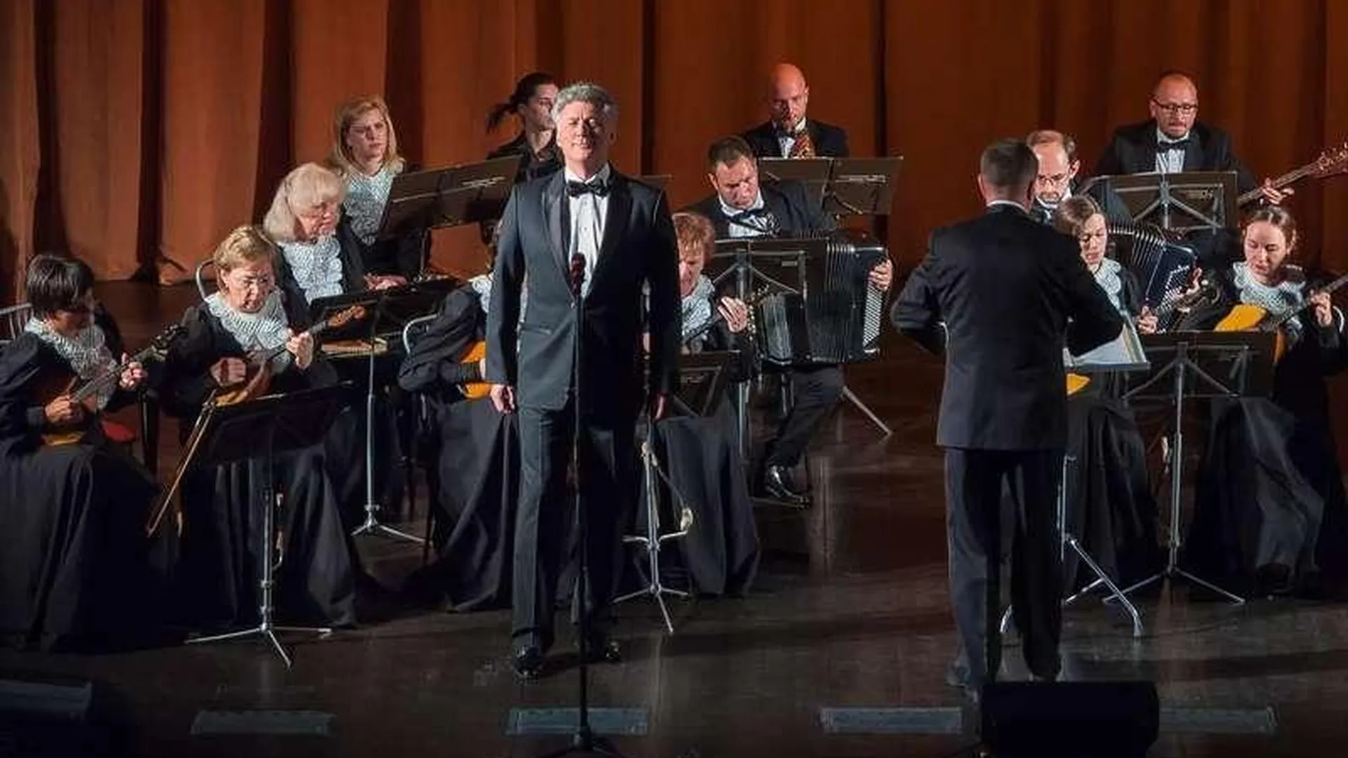 Московская областная филармония откроет собственный концертный зал