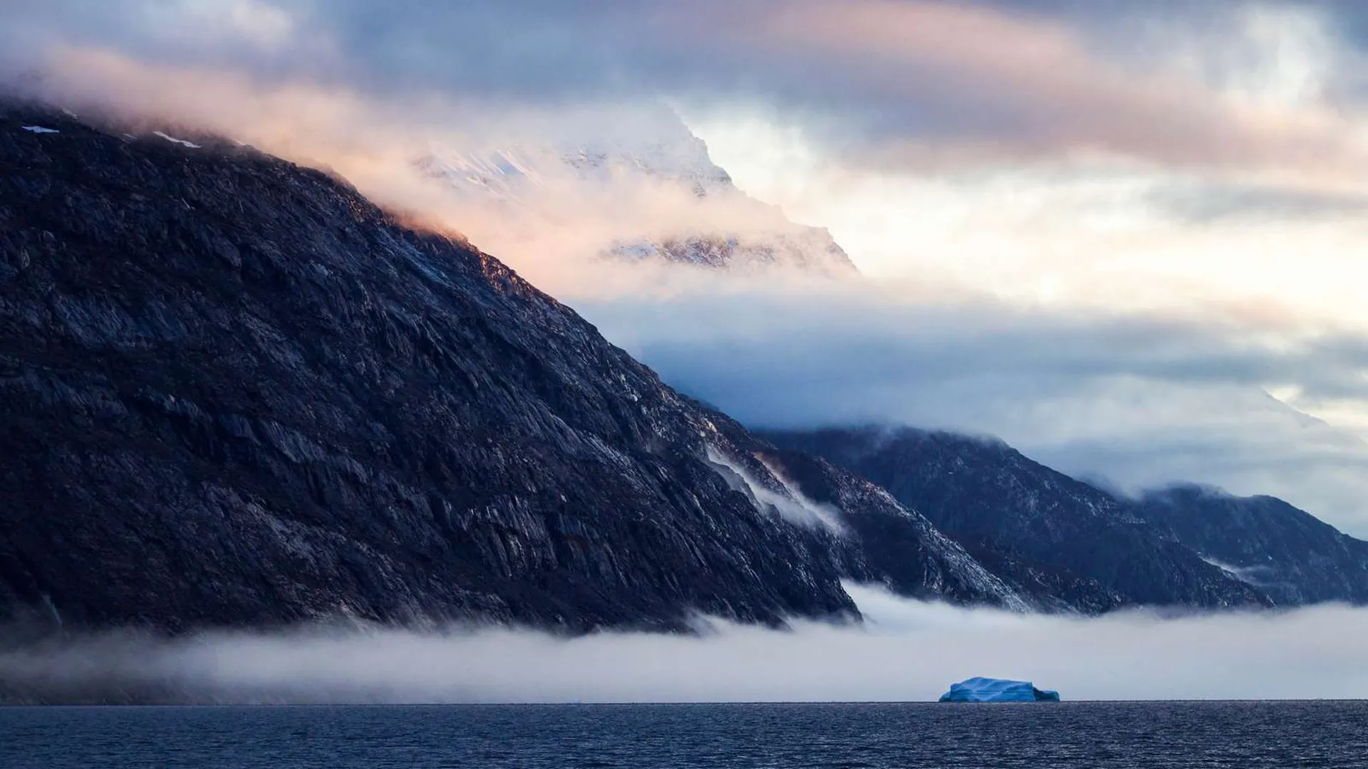 Самый северный на Земле остров случайно обнаружили у побережья Гренландии