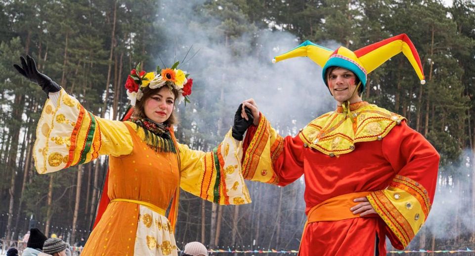 «Пехорка» стала самым популярным парком на прошлой неделе в Подмосковье