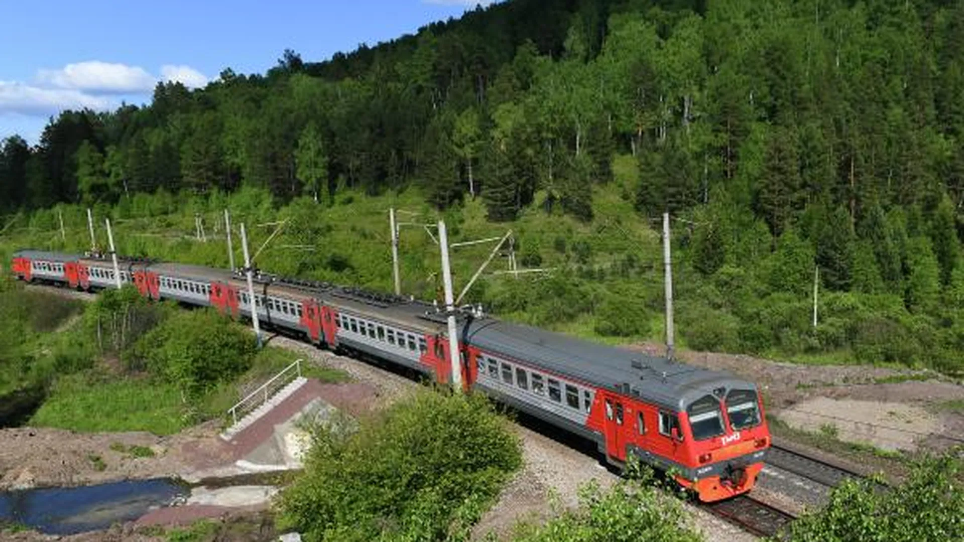 Литва запретила посадку на транзитные поезда в Калининград