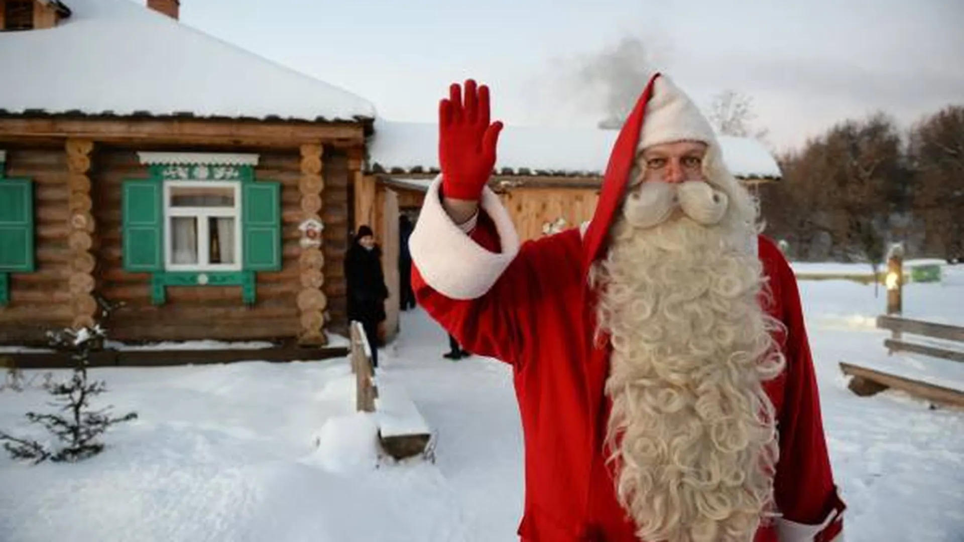 Санта-Клаусу разрешили быть антимасочником в Великобритании