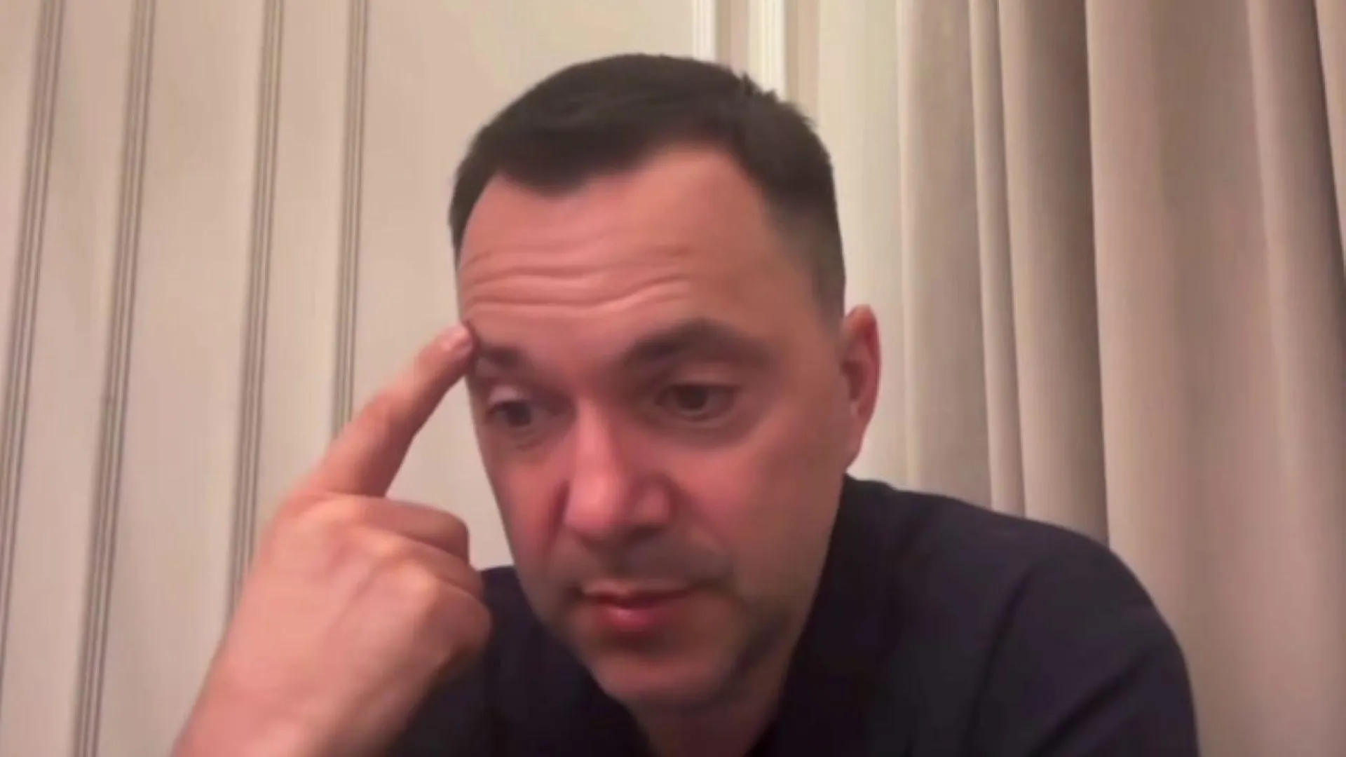 Арестович проговорился о причастности Киева к теракту в «Крокус Сити Холле»