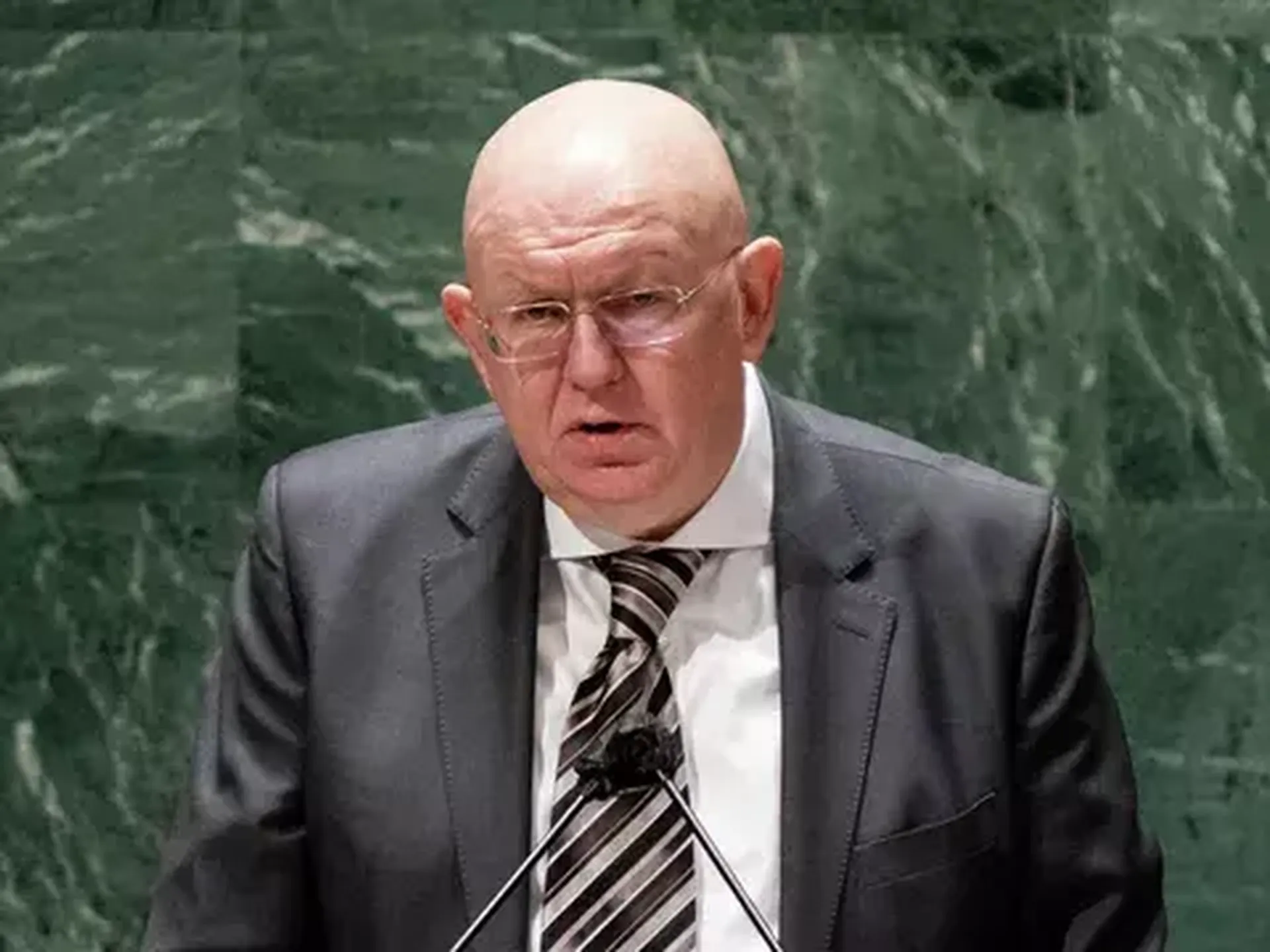 Небензя: США показали свое отношение к палестинцам, не дав принять страну в ООН