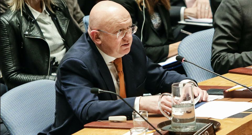 Небензя: СБ ООН должен наложить санкции на Израиль за неисполнение резолюции