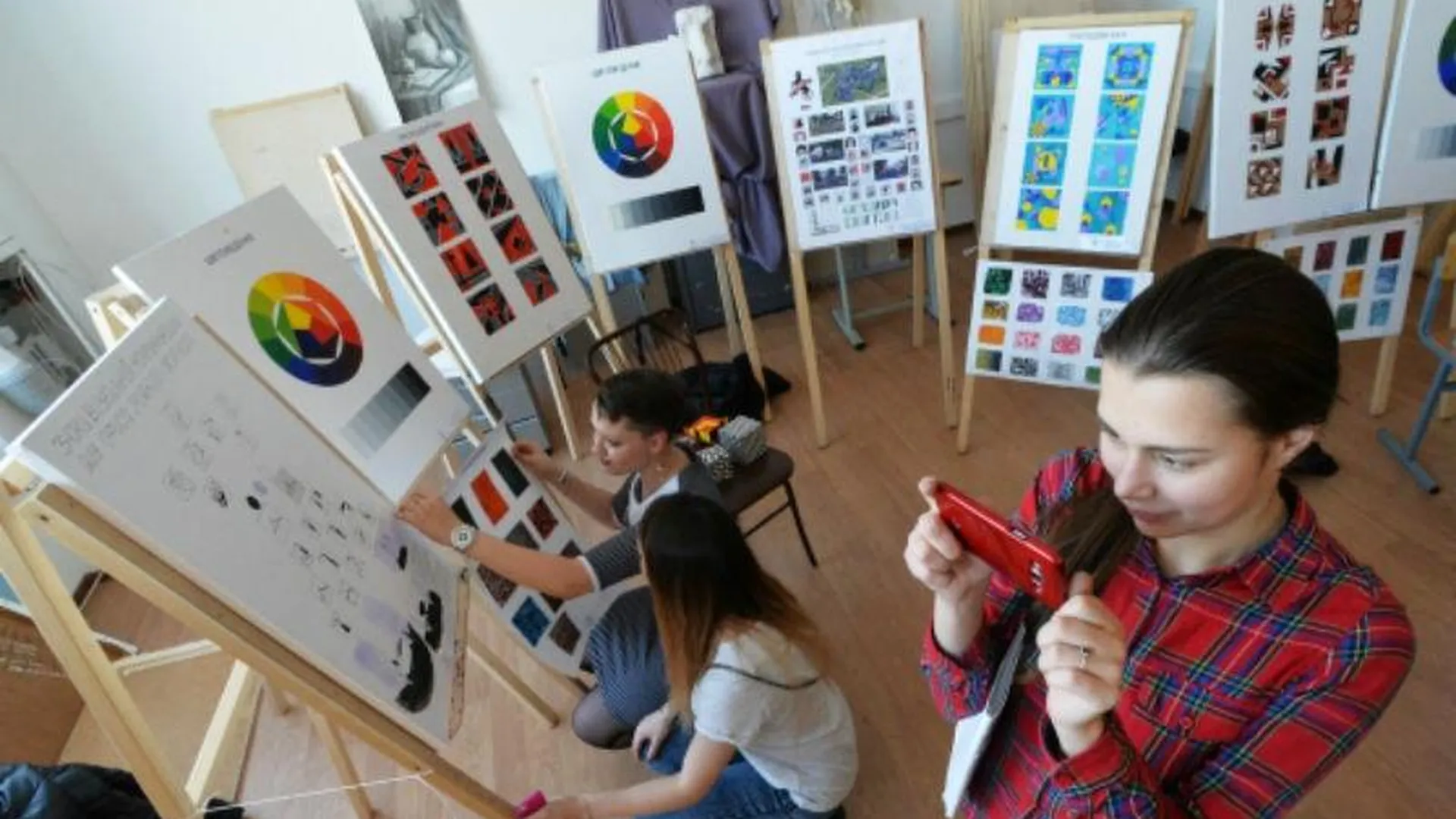 Полтысячи творческих мероприятий для детей пройдет в МО в 2018 г