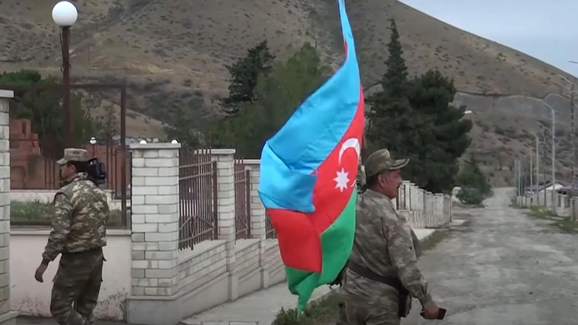 Минобороны Азербайджана