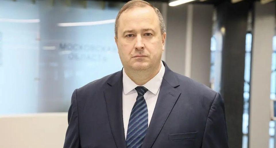 Сергея Никитенко переизбрали на должность главы городского округа Серпухов