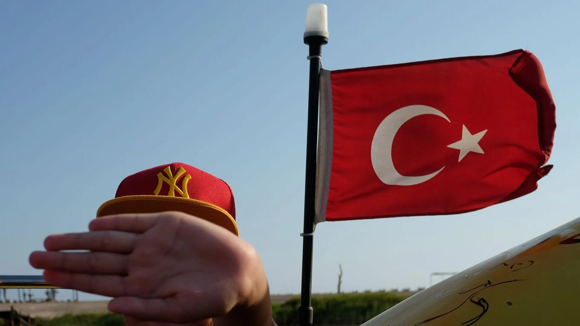 Турция запретила экспорт в Израиль промышленных и строительных товаров