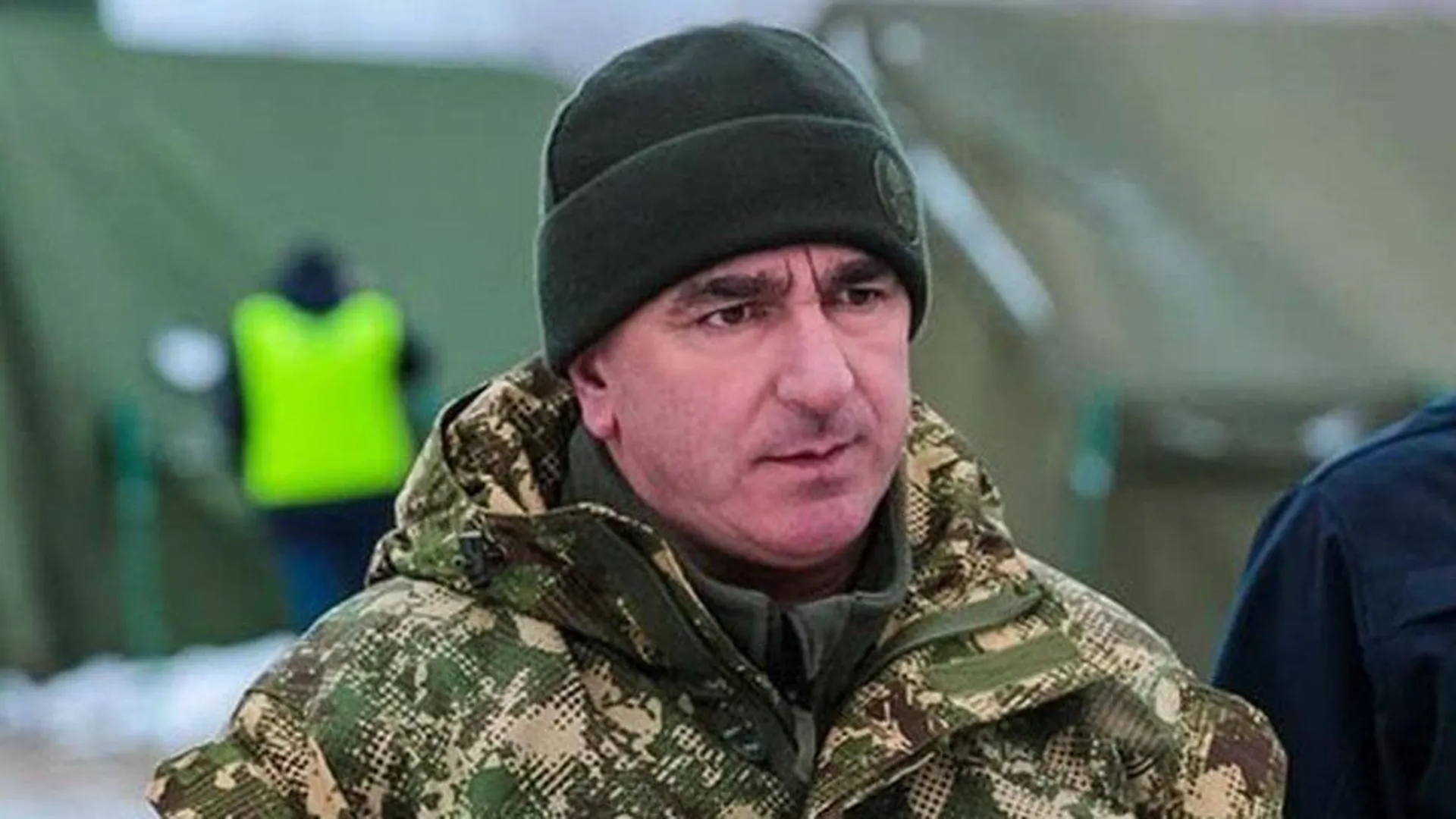 Зеленский уволил командующего Нацгвардией Украины после расстрела солдат в Днепре