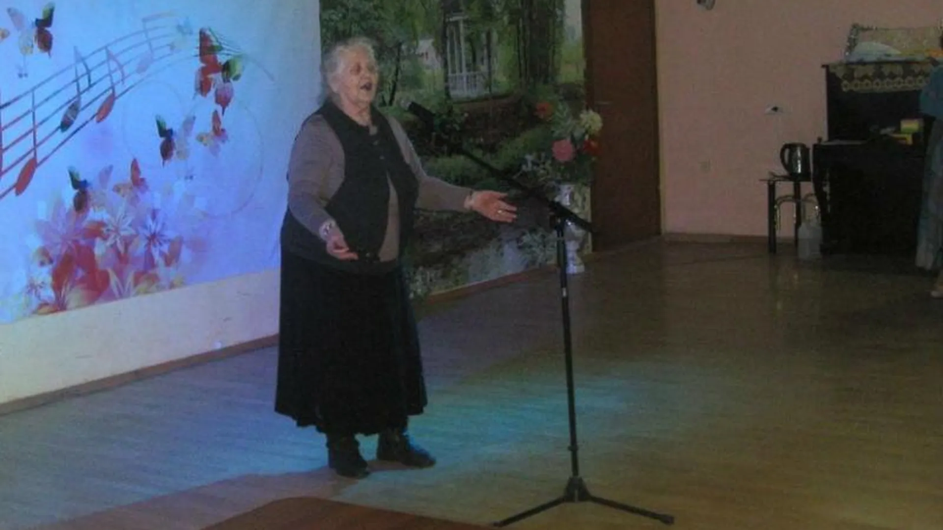 Еще один клуб для пенсионеров заработал в Солнечногорске