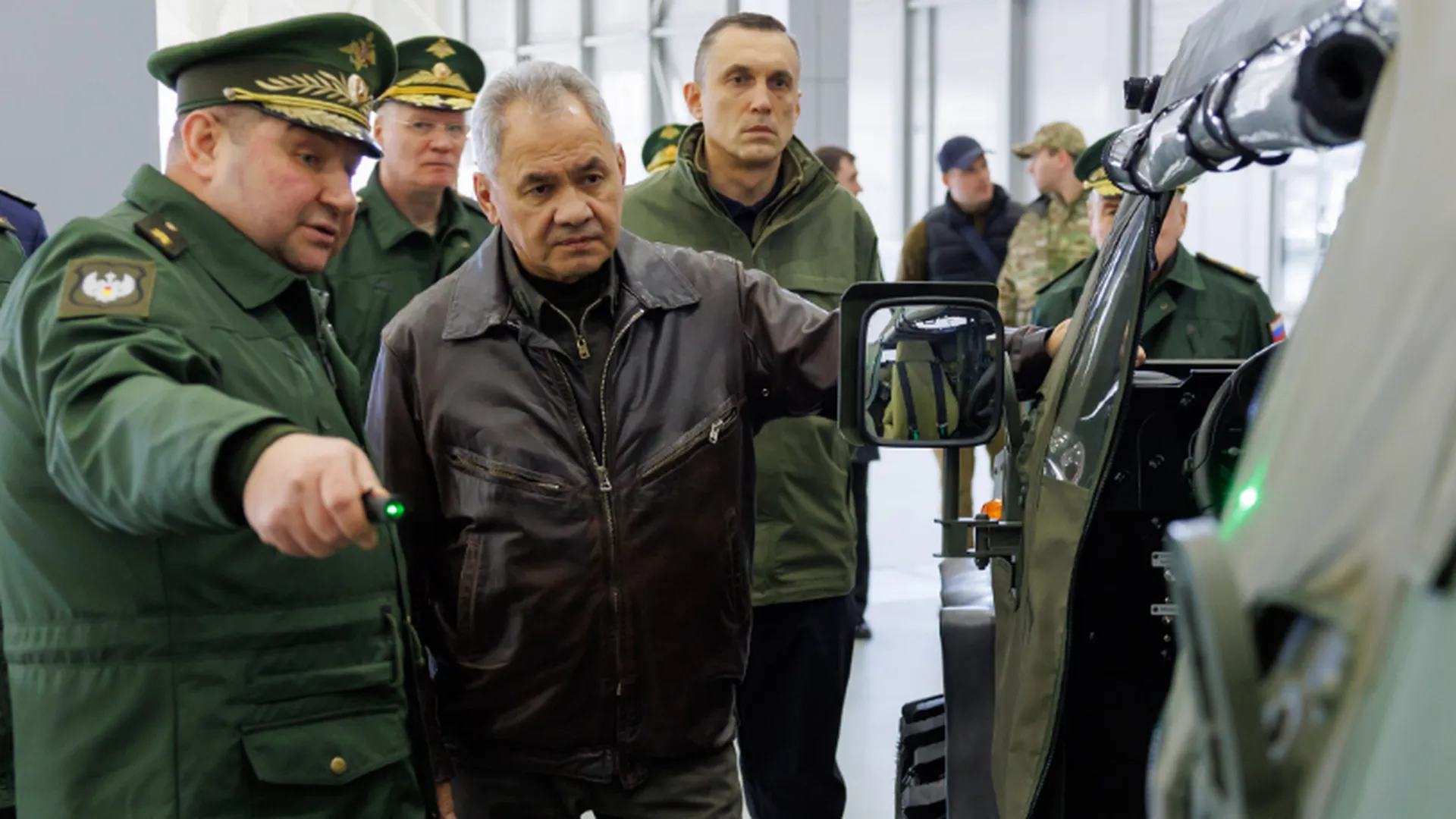 ВС России получат переносной комплекс автоматизации управления огнем артиллерии