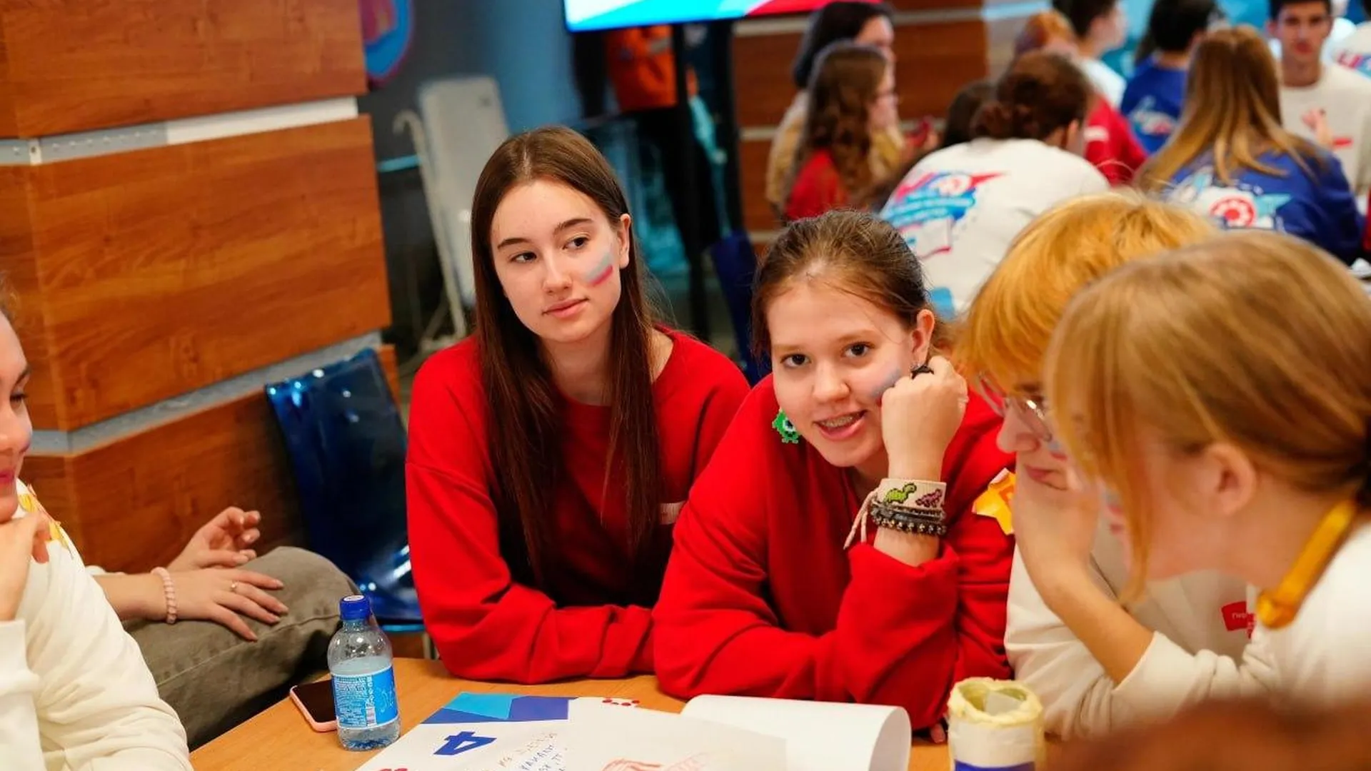 Школьницы из подмосковной Коломны выиграли всероссийский конкурс