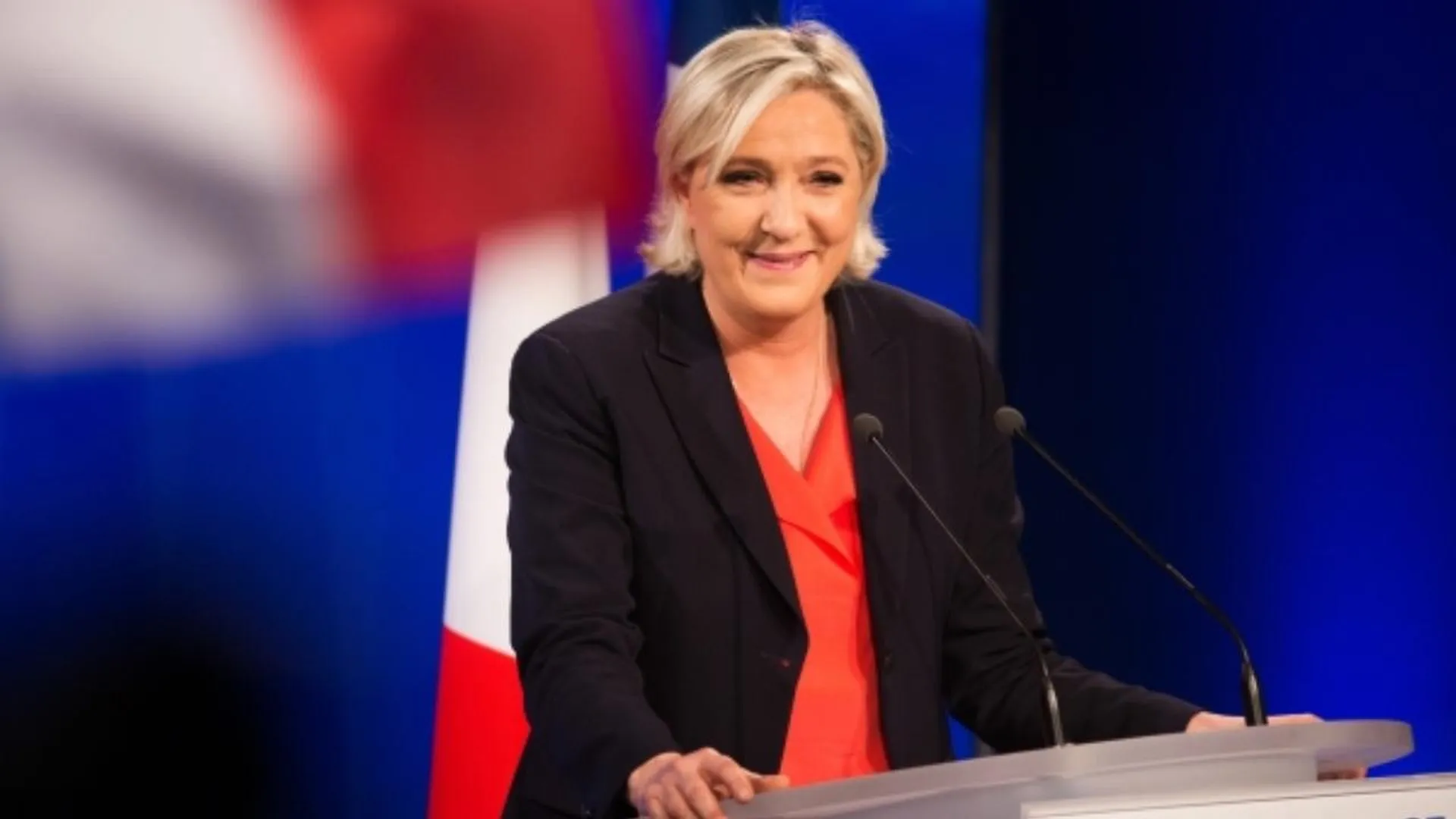 Возможную победу Ле Пен на выборах во Франции назвали настоящим кошмаром для Макрона