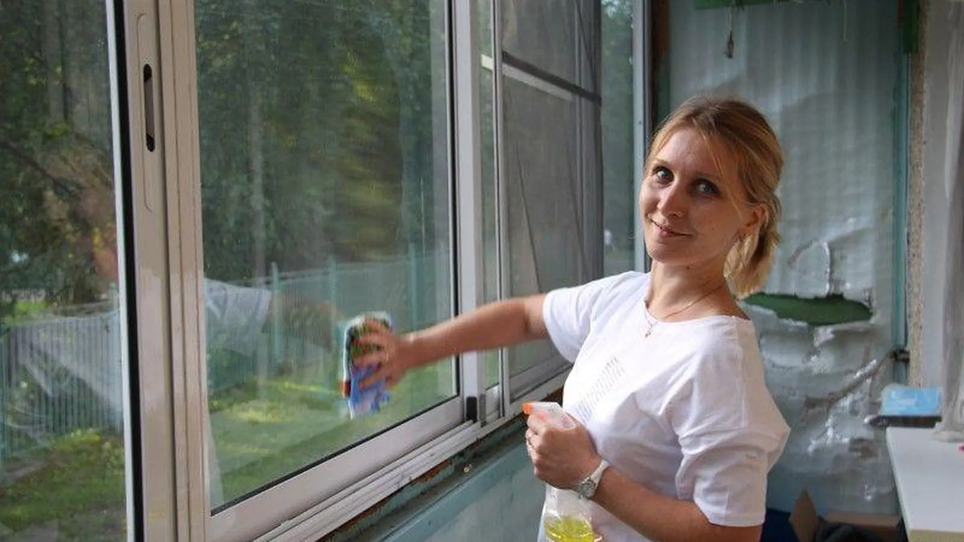 Воспитательница детского сада из Подмосковья купила квартиру по программе «Социальная ипотека»