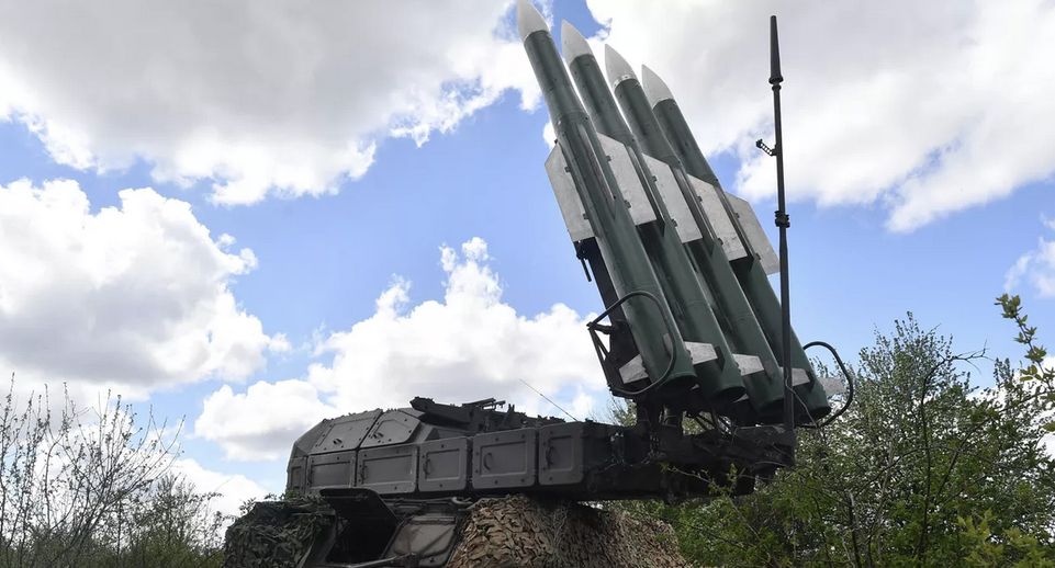 Ростовский губернатор Голубев заявил о работе ПВО из-за атаки беспилотников