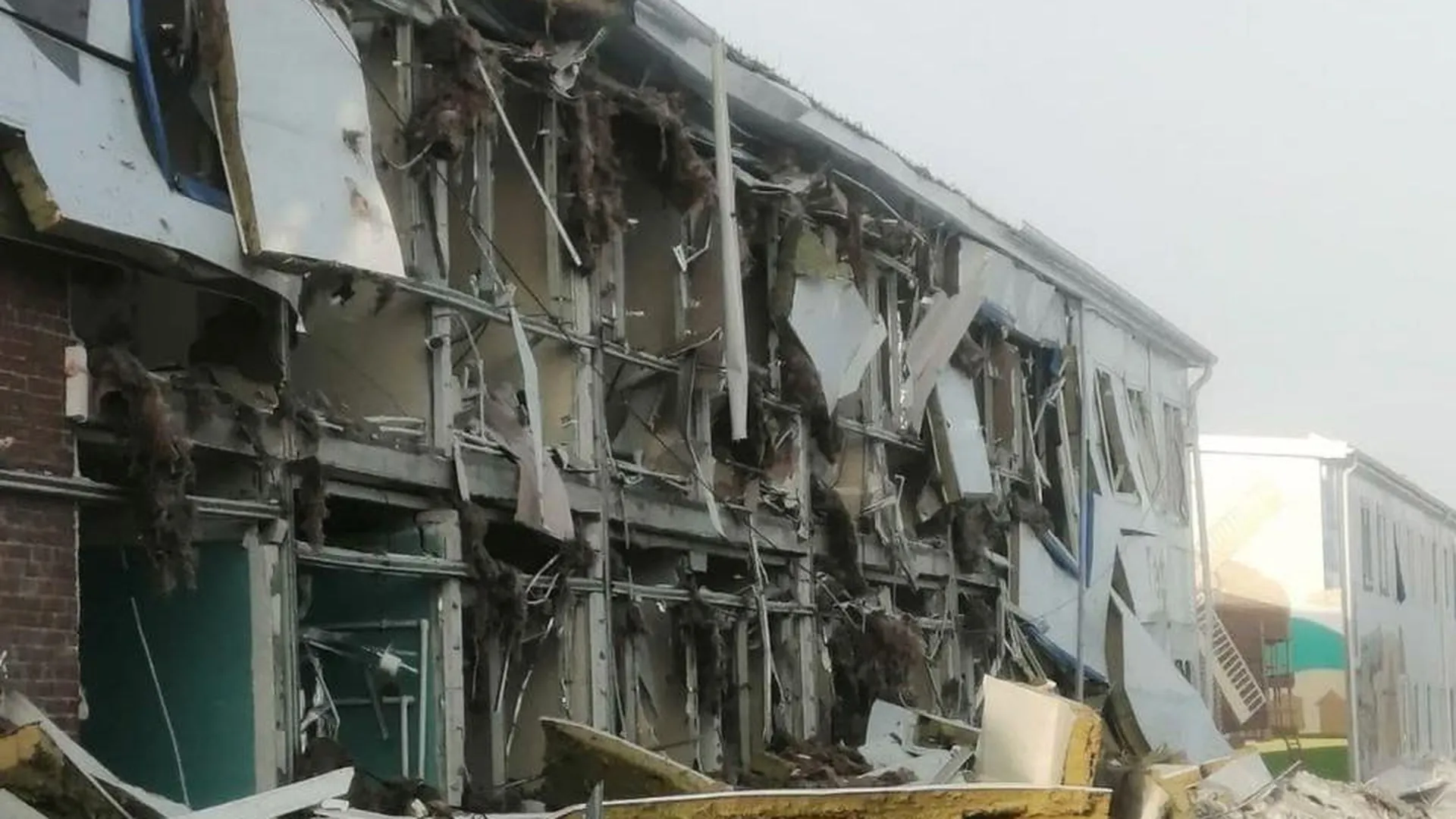 Граждане девяти стран пострадали из-за атаки на общежитие в Татарстане