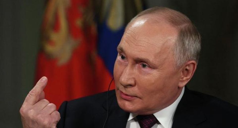 Киселев анонсировал большое интервью Путина о новых угрозах Запада