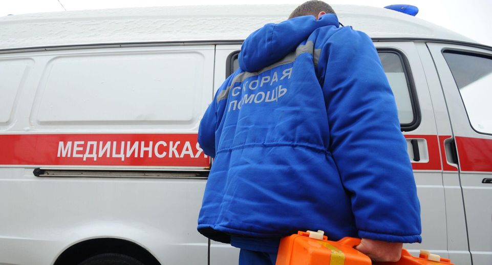 «112»: в Ульяновске 17-летняя ученица лицея выжила после падения с 16-го этажа