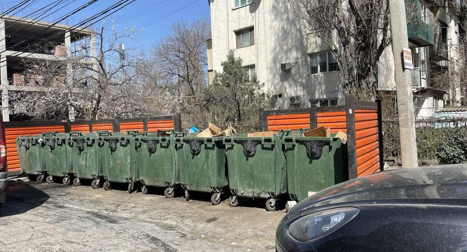 РЭО проверил ситуацию с вывозом ТКО в Дагестане