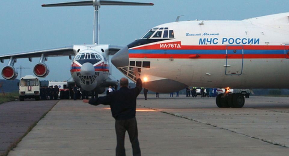 ДСКЦ МИД: группу россиян с семьями доставили из Газы в Москву