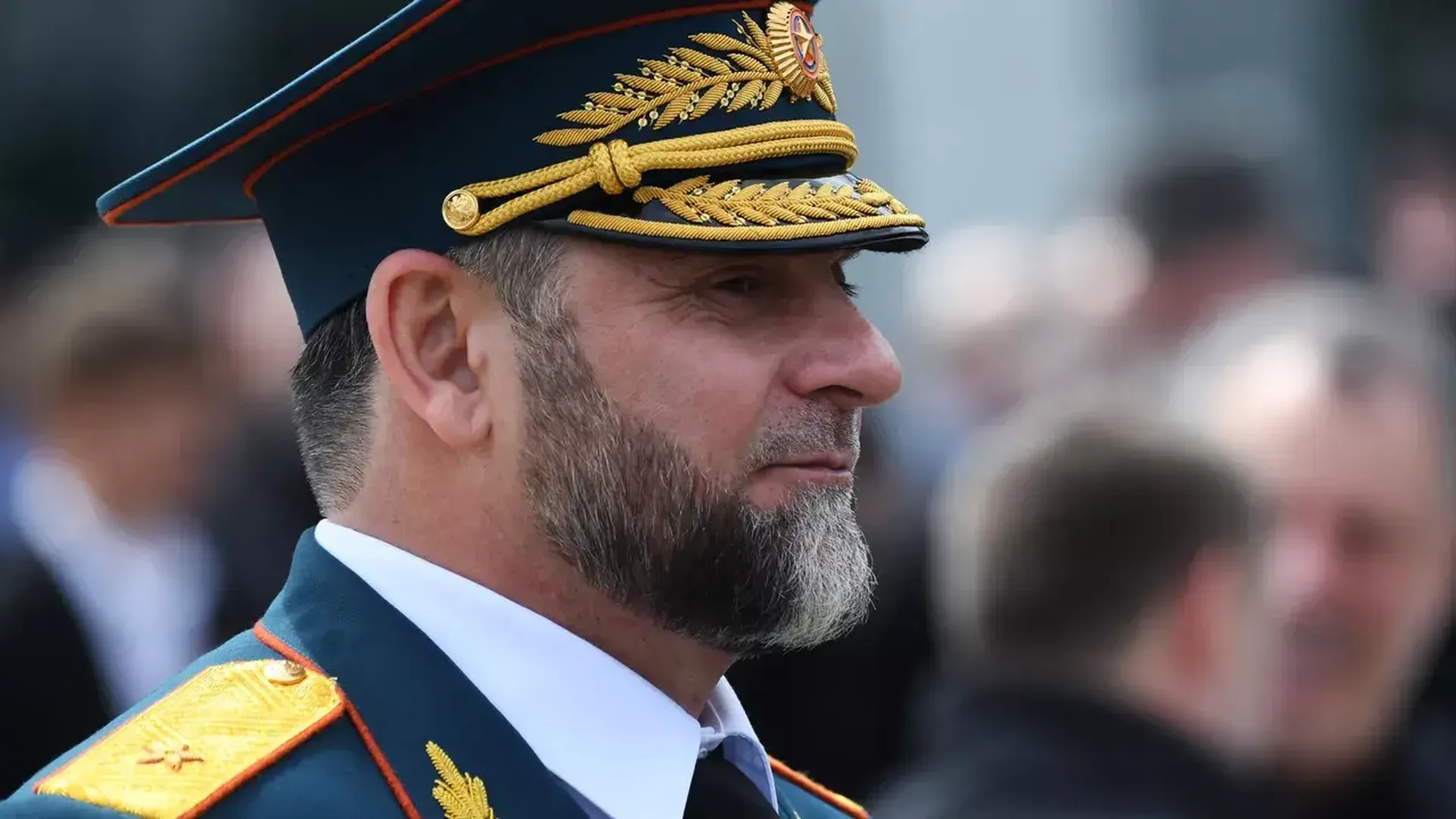Появились новые детали о задержании главы МЧС Чечни