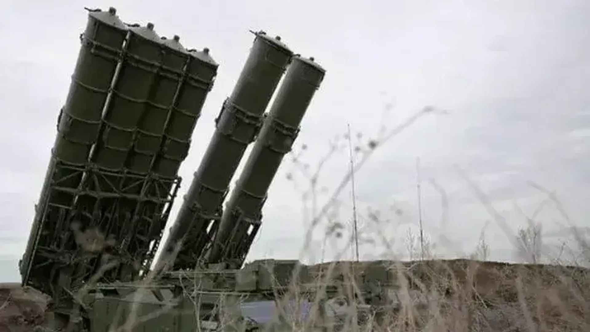 Система противовоздушной обороны РФ уничтожила несколько десятков беспилотников